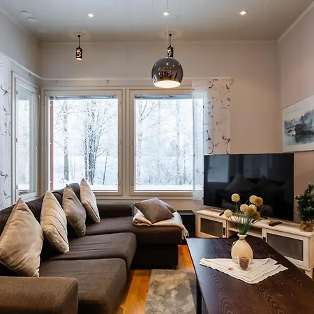 Appartement Arctic Haven By Booklapland