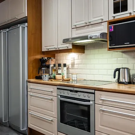 Arctic Haven By Booklapland *