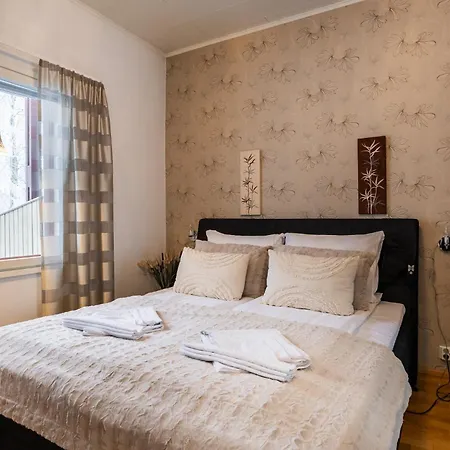 Arctic Haven By Booklapland Apartmán Rovaniemi