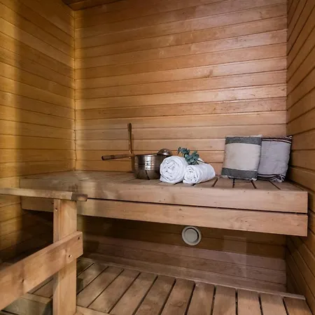 Arctic Haven By Booklapland Rovaniemi