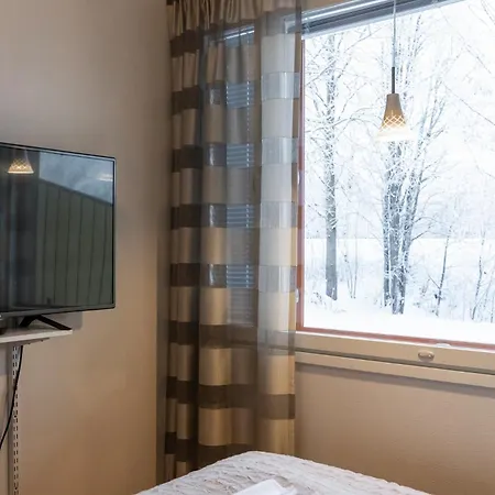 Apartmán Arctic Haven By Booklapland