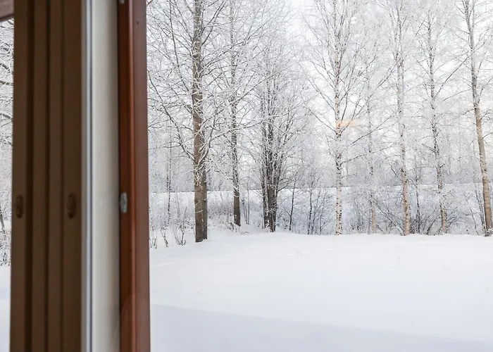 Arctic Haven By Booklapland Huoneisto
