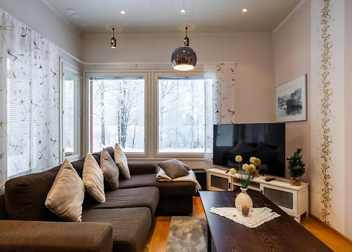 Apartament Arctic Haven By Booklapland