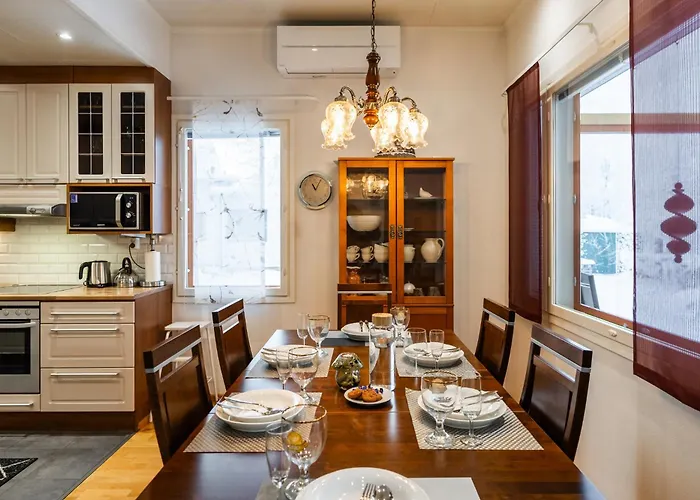 Appartement Arctic Haven By Booklapland *