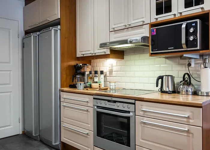 Arctic Haven By Booklapland *