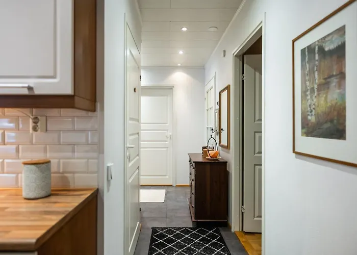 Arctic Haven By Booklapland Rovaniemi