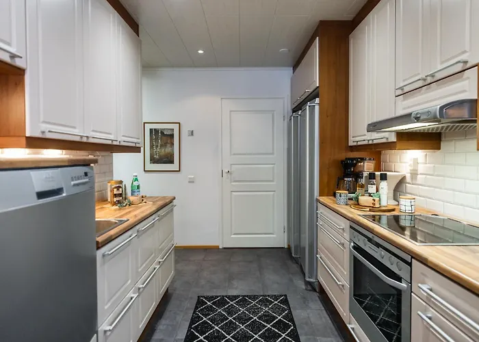 Arctic Haven By Booklapland * Rovaniemi