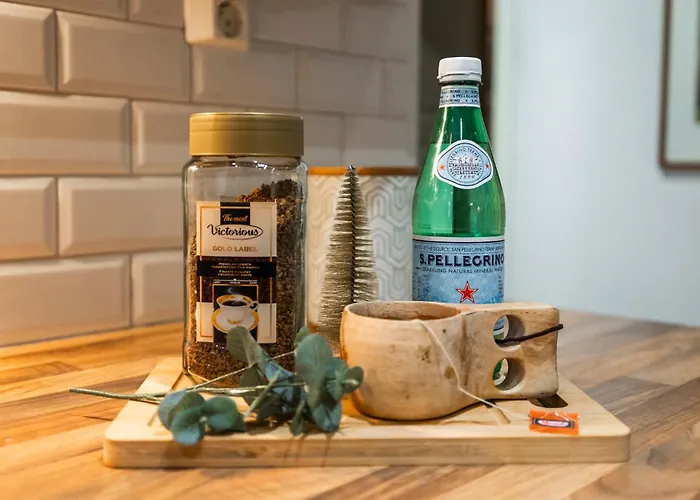 Arctic Haven By Booklapland Rovaniemi