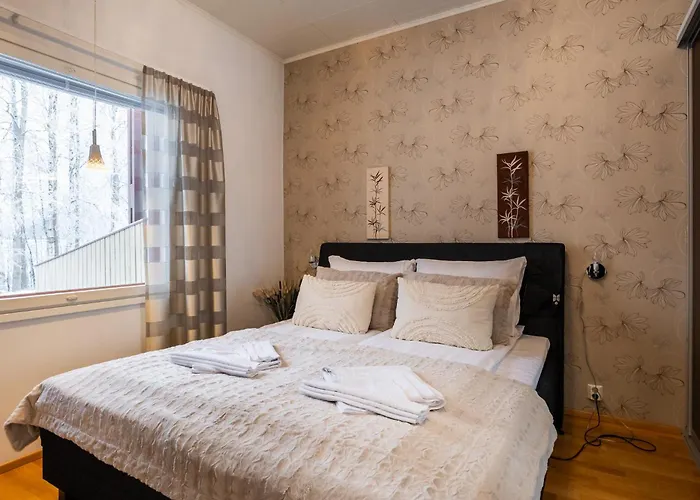 Arctic Haven By Booklapland Apartament Rovaniemi