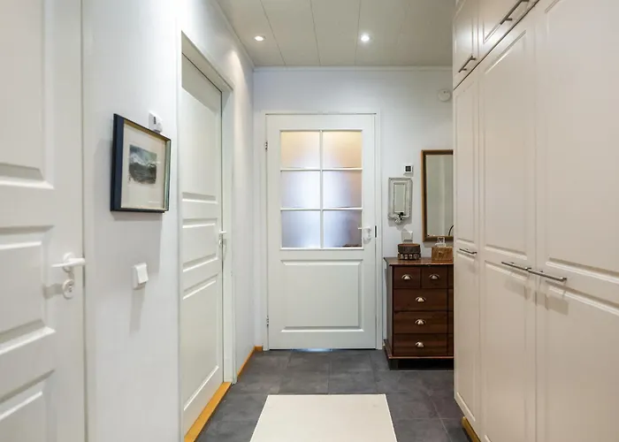 Arctic Haven By Booklapland Appartement *