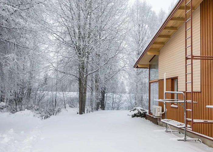 Arctic Haven By Booklapland