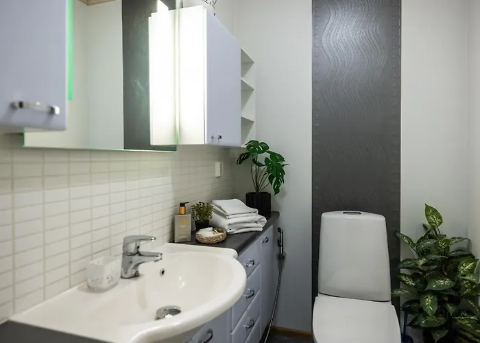 Arctic Haven By Booklapland * Rovaniemi