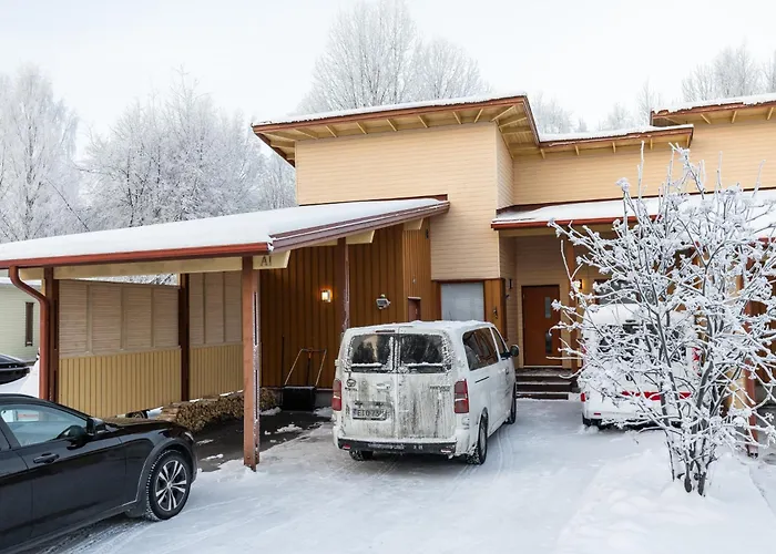 Apartament Arctic Haven By Booklapland *