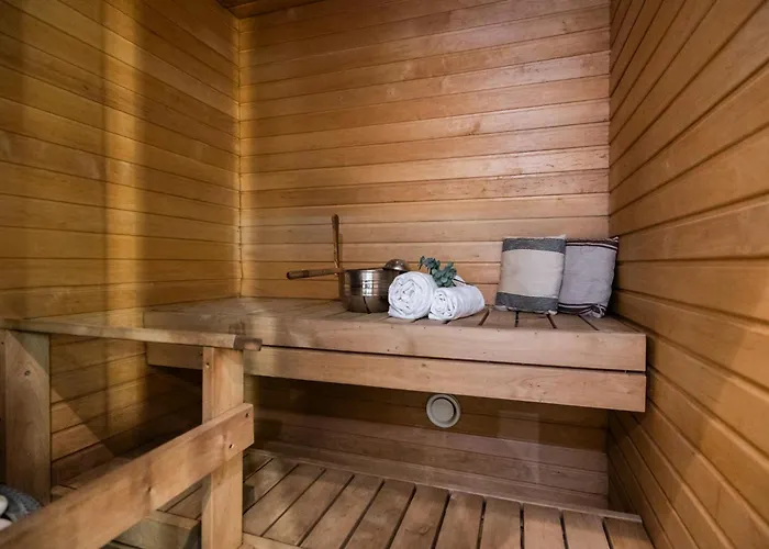 Arctic Haven By Booklapland Rovaniemi