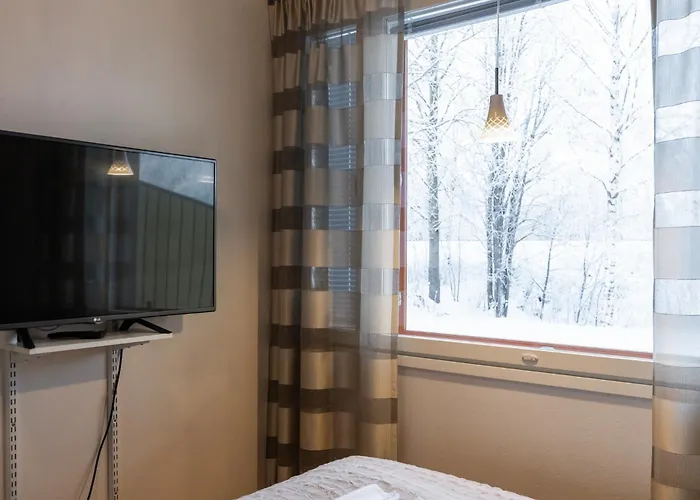 Appartement Arctic Haven By Booklapland