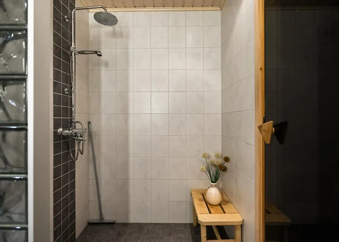 Arctic Haven By Booklapland Apartament Rovaniemi