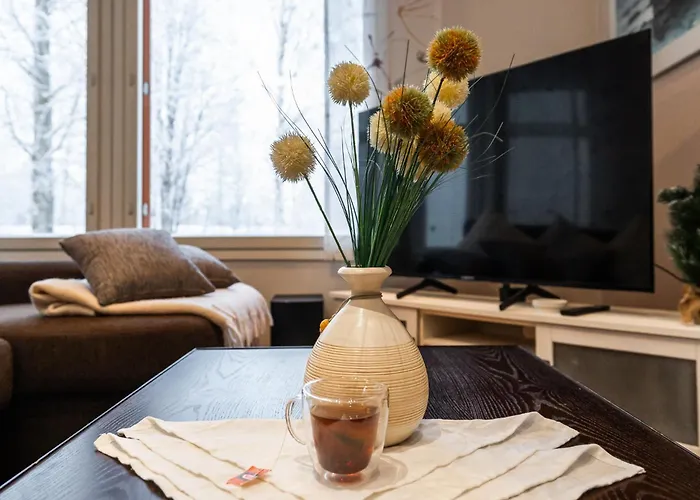 Arctic Haven By Booklapland Apartament *